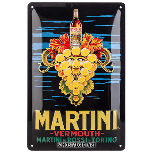 Martini - Vermouth Grapes