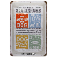 PfotenSchild - Dog Rules