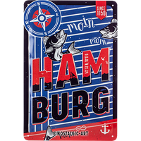 Hamburg - Moin
