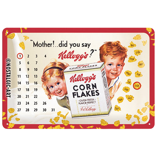 Kellogg's - Mother!