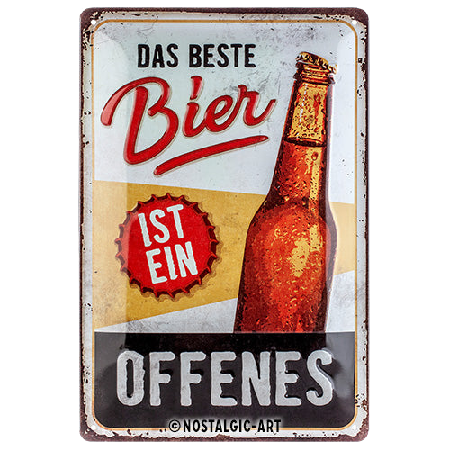 Das beste Bier ist ein offenes - Special Edition