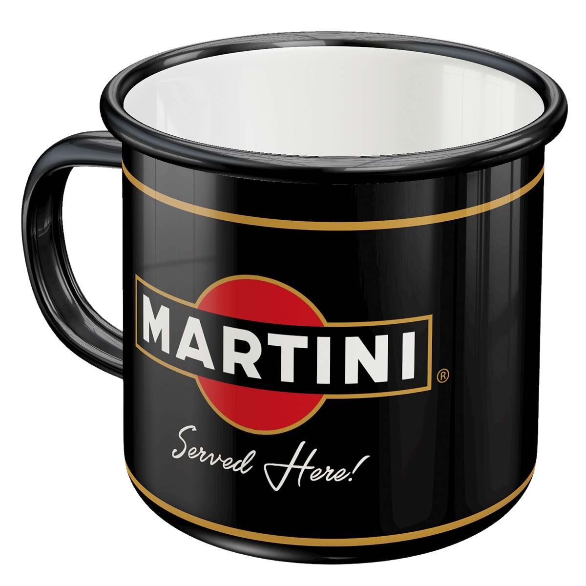 Martini - Served Here