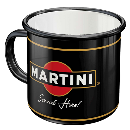 Martini - Served Here