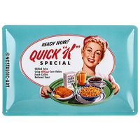 Kellogg's - Quick K Menu