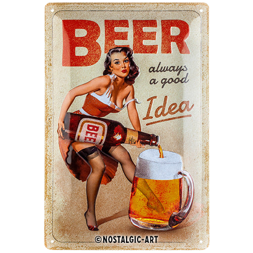 Beer - Always a Good Idea - Special Edition