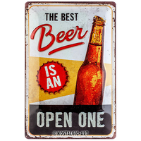 The Best Beer is an Open One - Special Edition