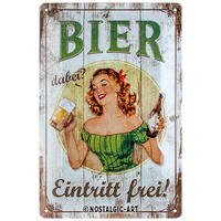 Bier dabei - Eintritt frei - Special Edition