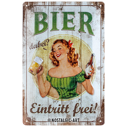 Bier dabei - Eintritt frei - Special Edition