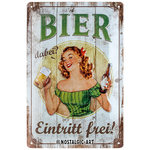 Bier dabei - Eintritt frei - Special Edition