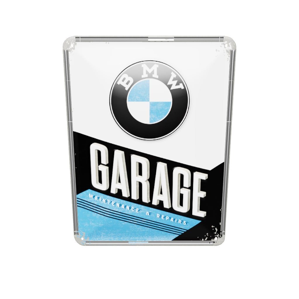 BMW - Garage